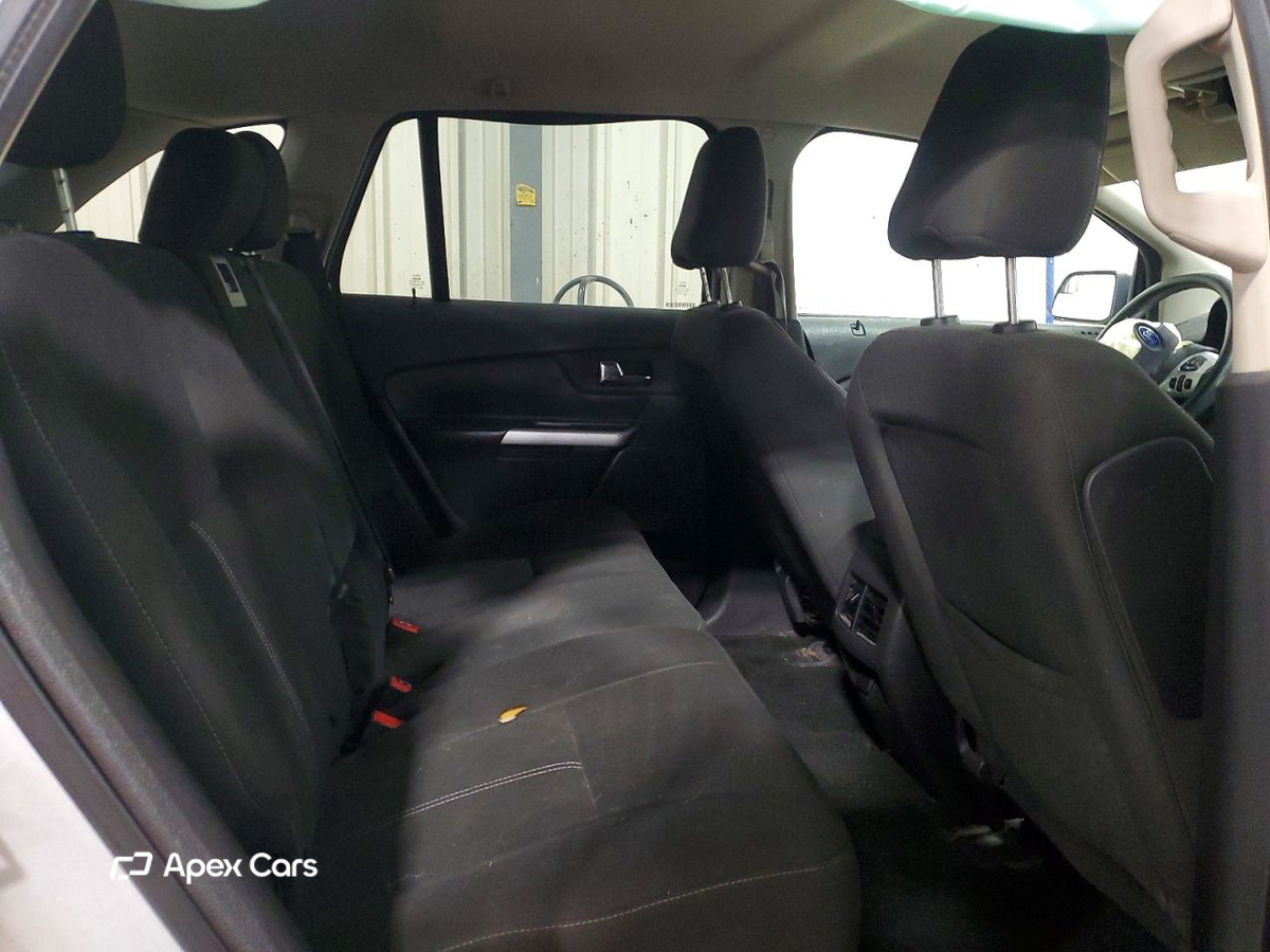 Ford Edge 2012