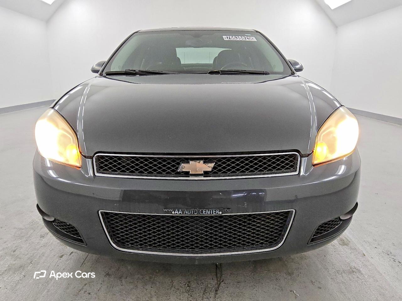 Chevrolet Impala 2014