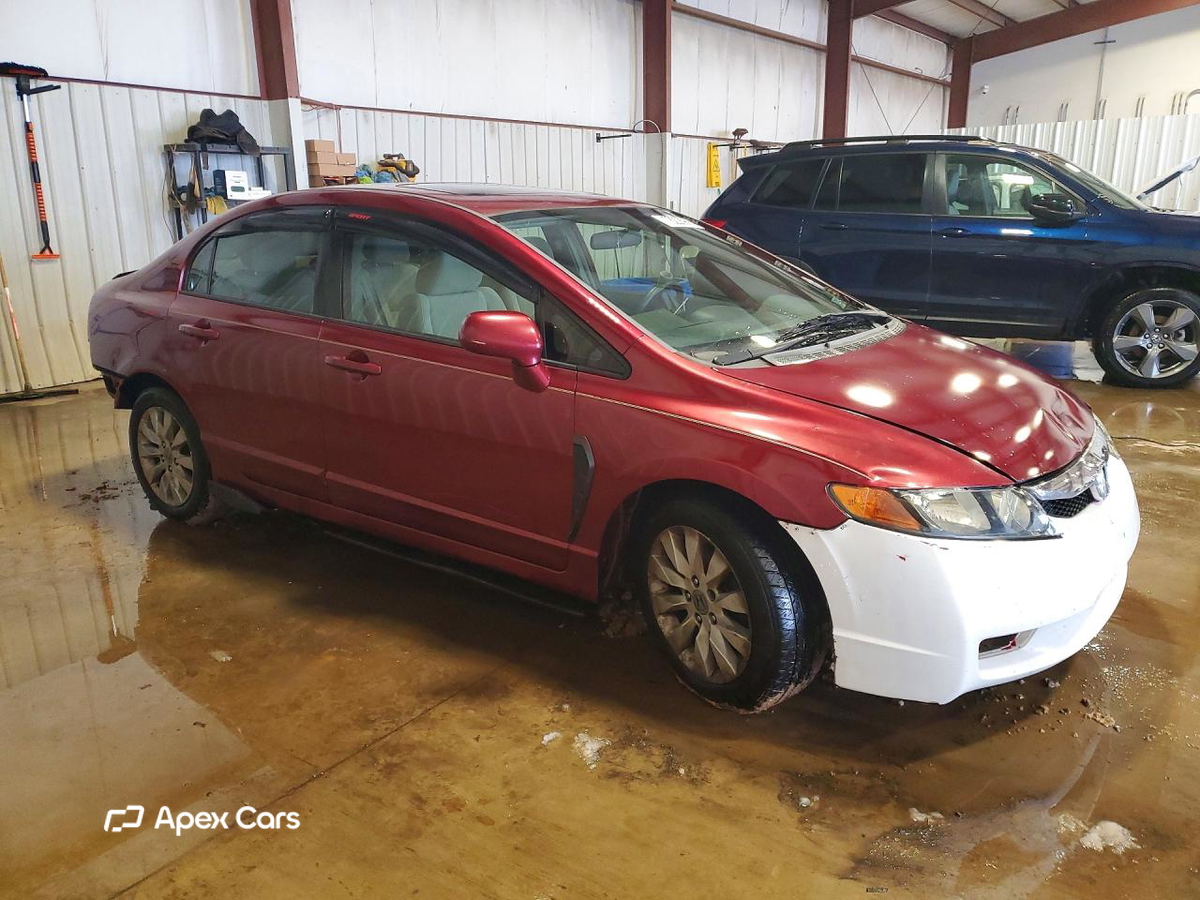 Honda Civic 2011