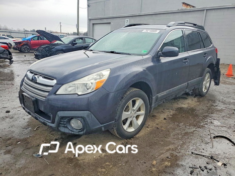 Subaru Outback 2013 - Image 1 of 13