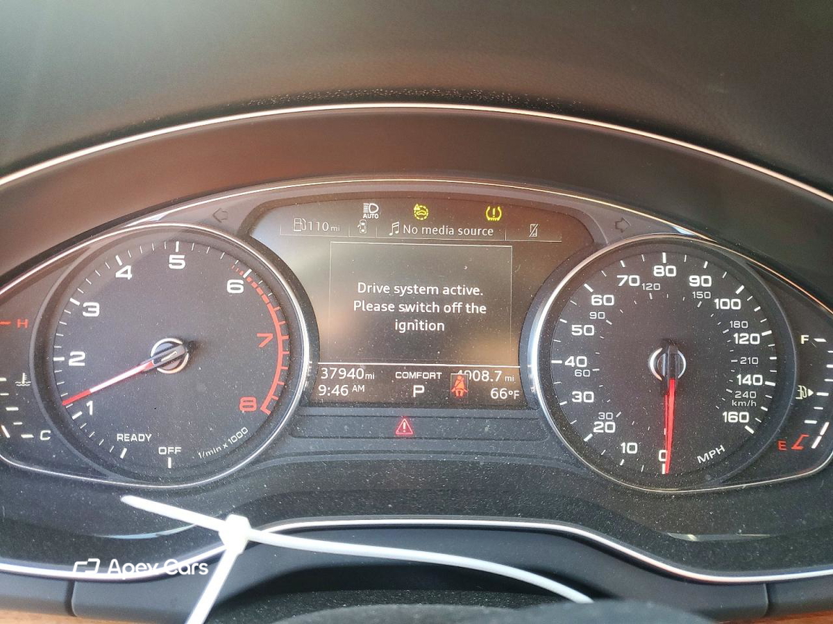 Audi Q5 2021