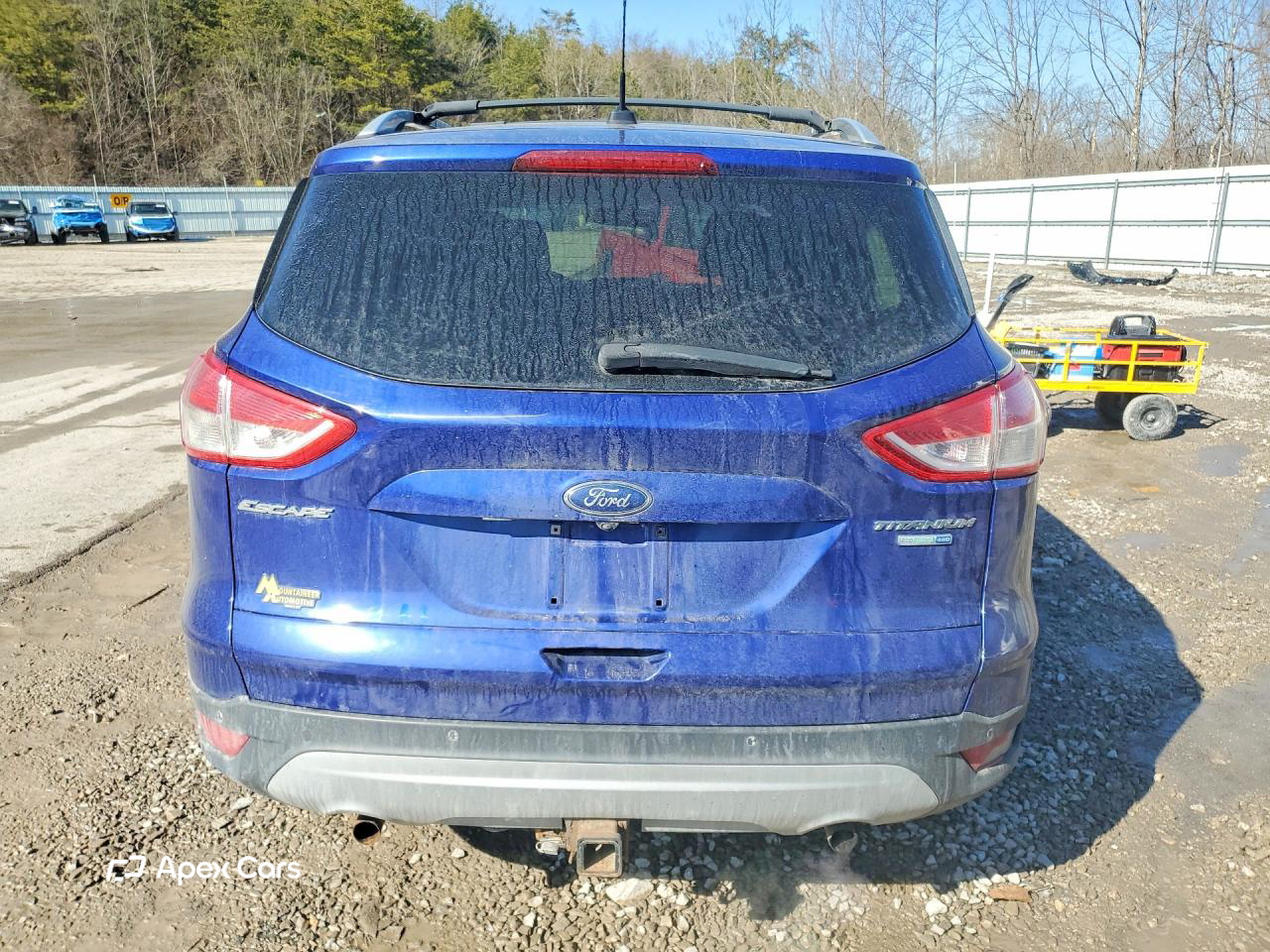 Ford Escape 2013