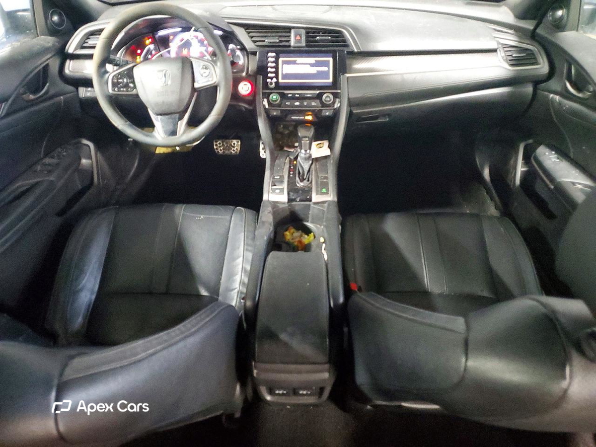 Honda Civic 2019