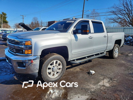 Chevrolet Silverado 2015 - Image 1 of 13