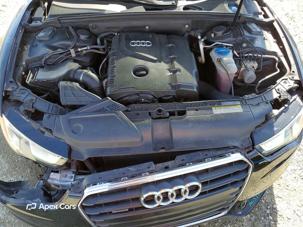Audi A5 2015