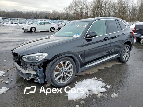 BMW X3 2018 - Image 1 of 13