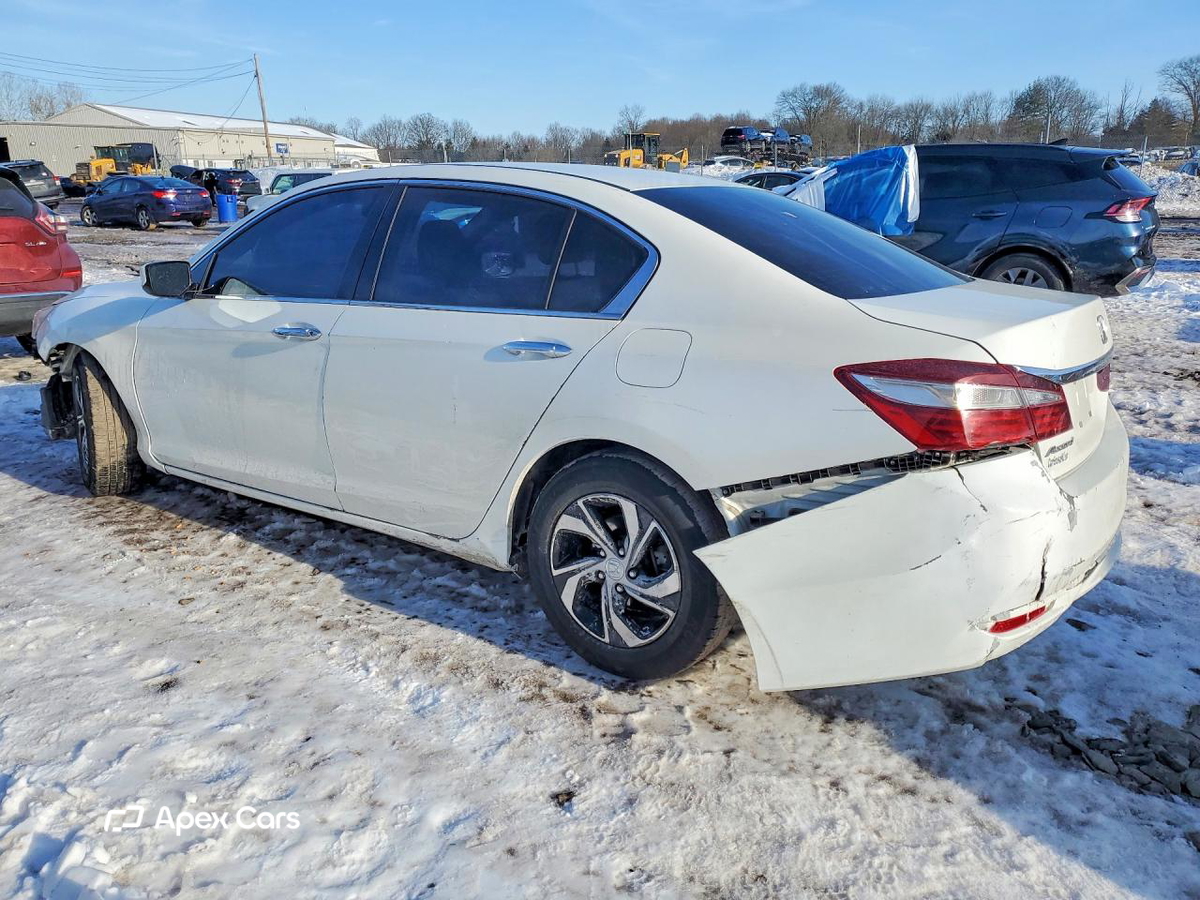 Honda Accord 2017