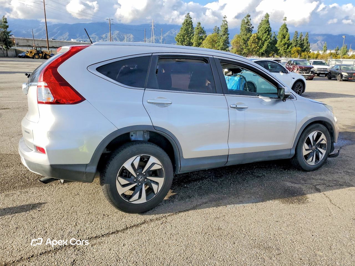 Honda CR-V 2015