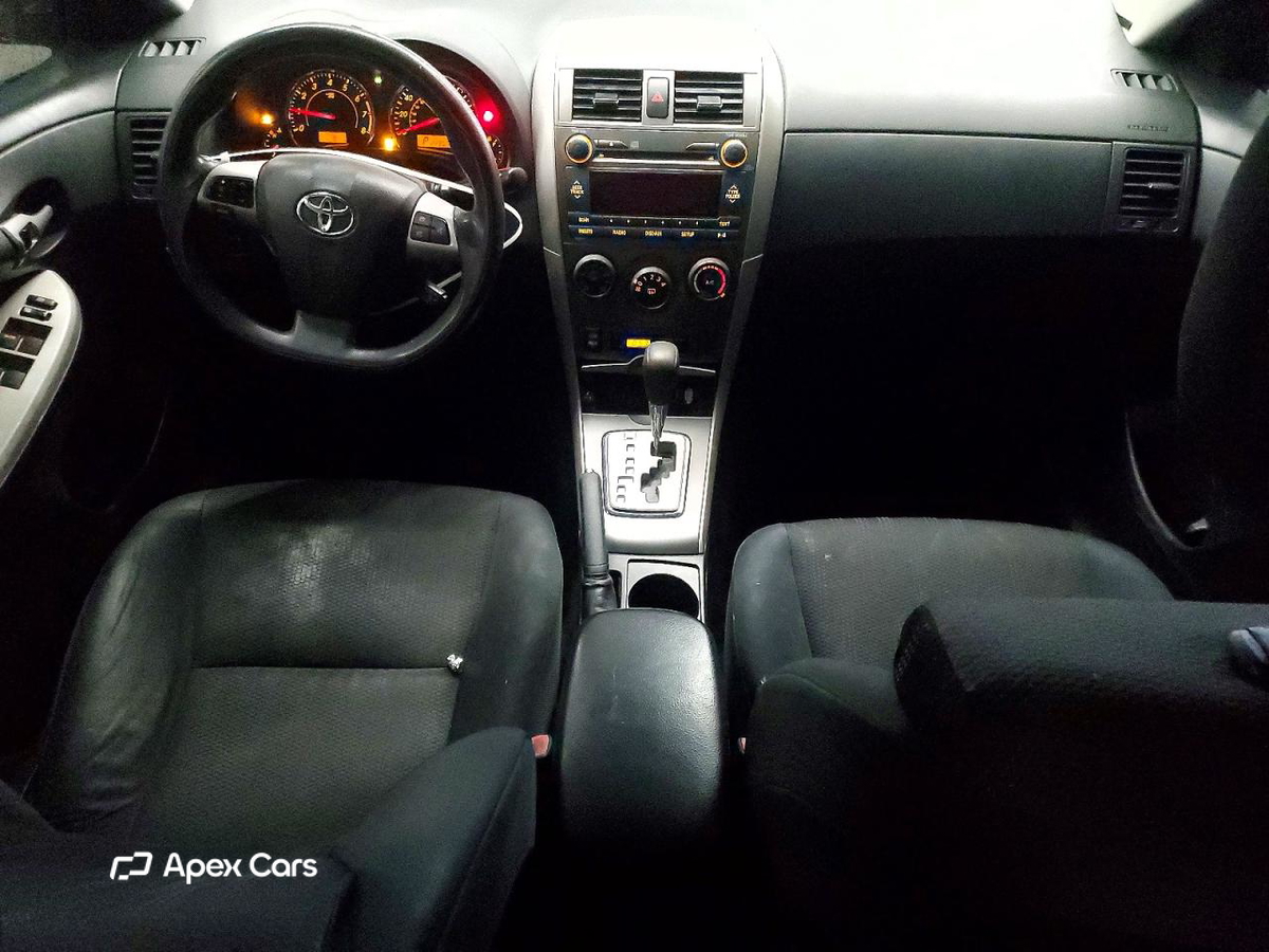 Toyota Corolla 2011