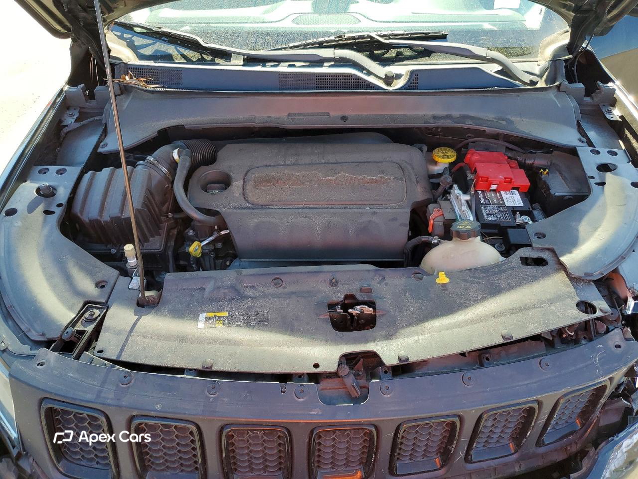 Jeep Compass 2021