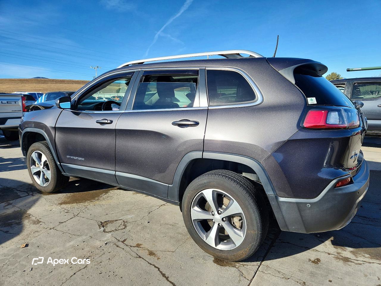 Jeep Cherokee 2021