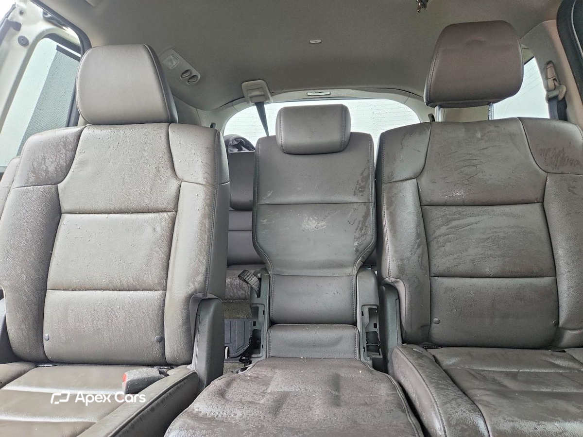 Honda Odyssey 2015