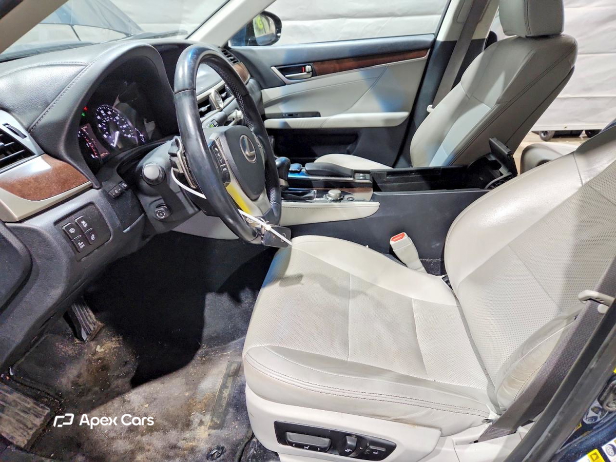 Lexus GS 2014