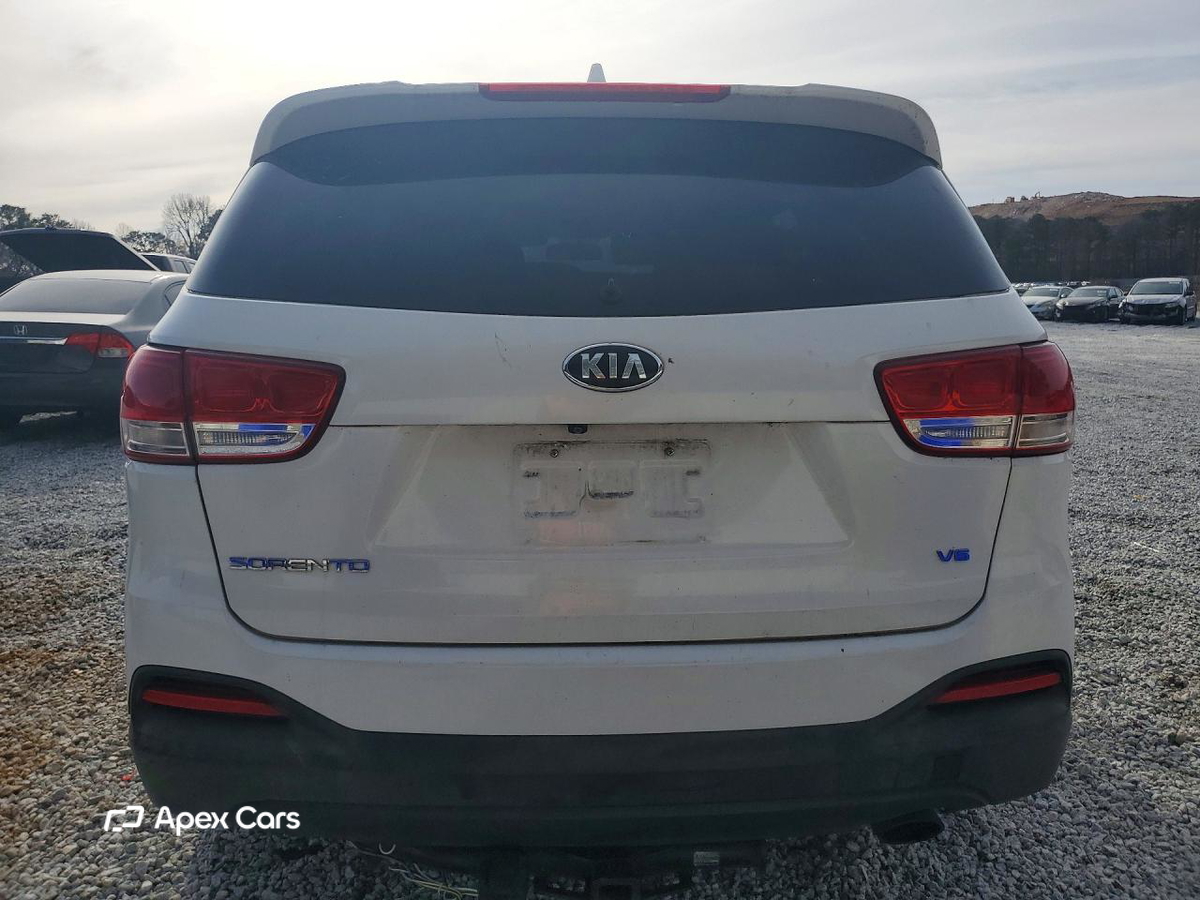 Kia Sorento 2016