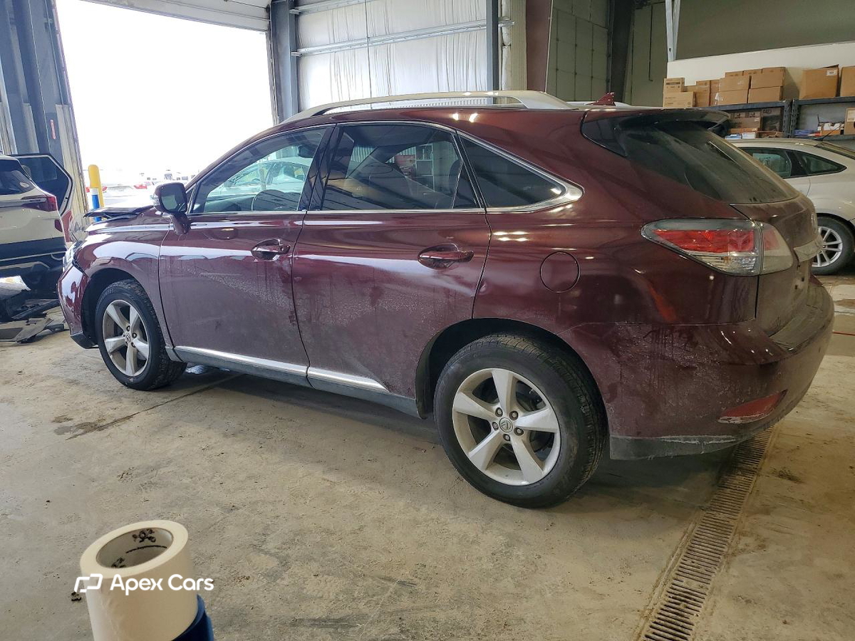 Lexus RX 2013
