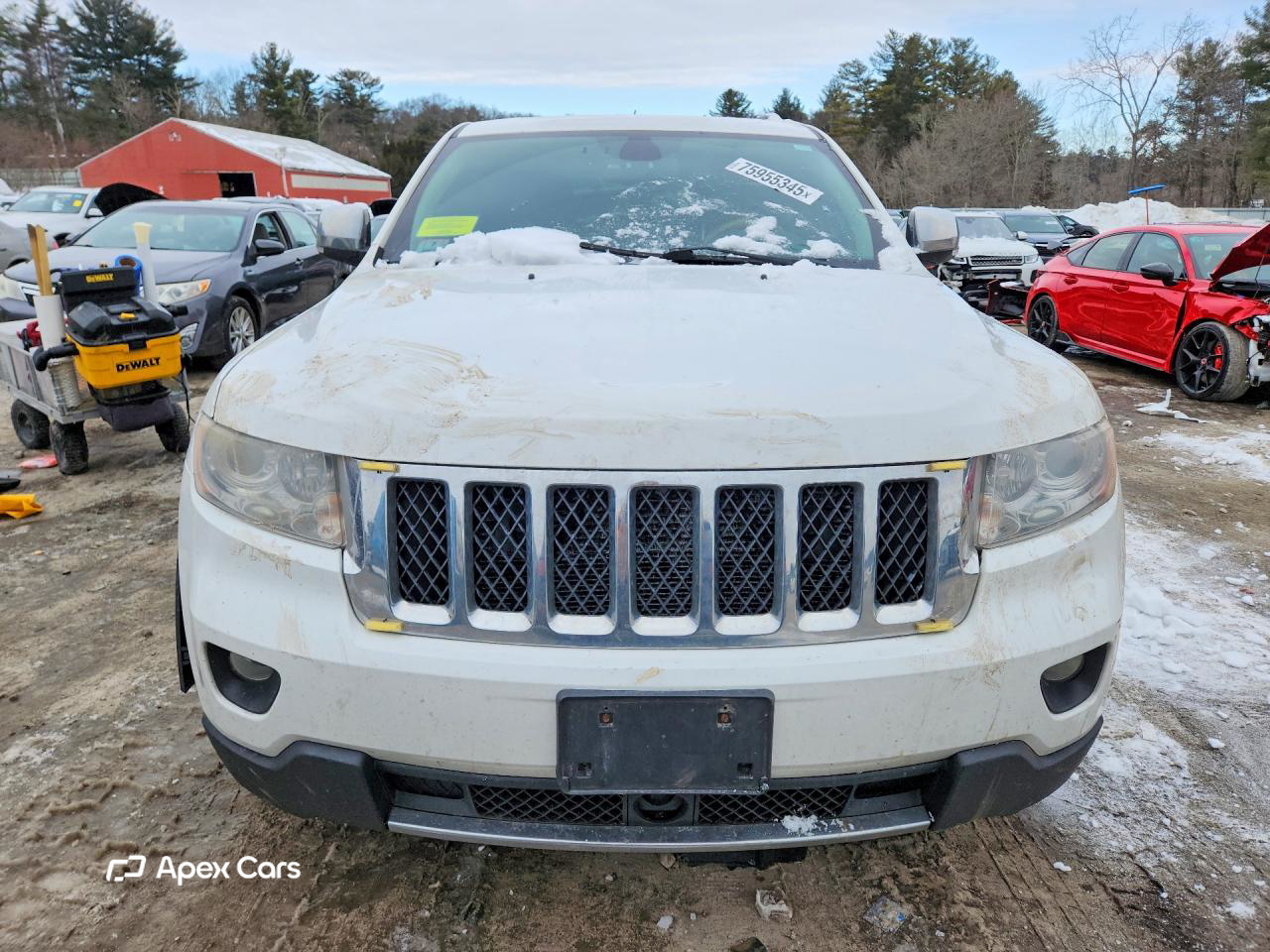 Jeep Grand Cherokee 2013