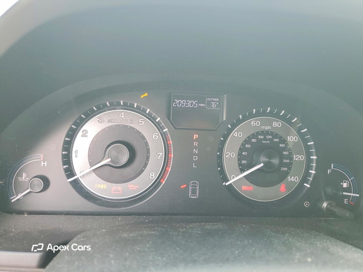 Honda Odyssey 2011