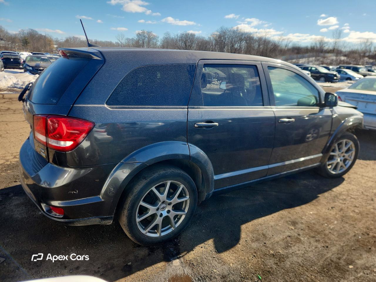 Dodge Journey 2018