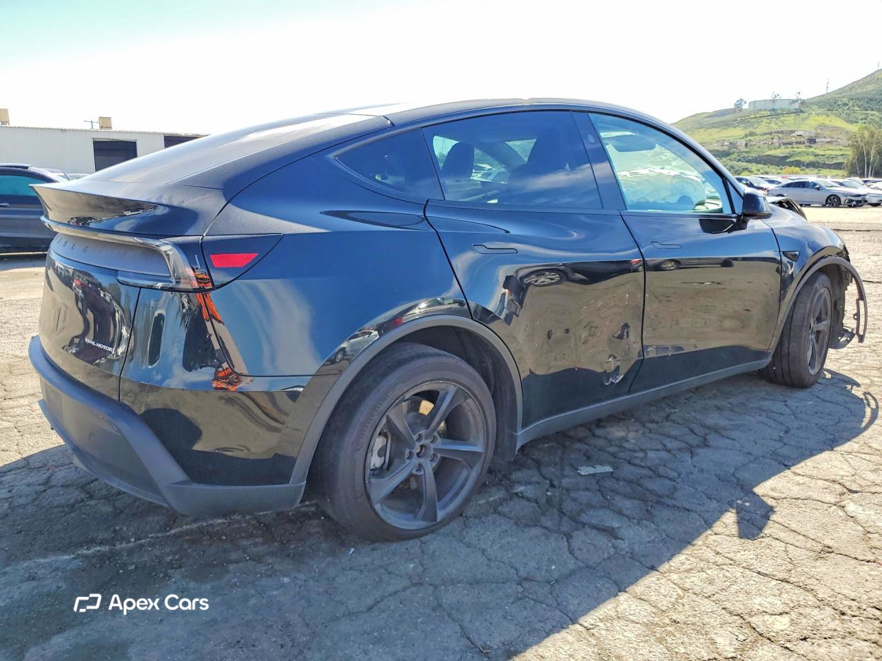 Tesla Model Y 2026