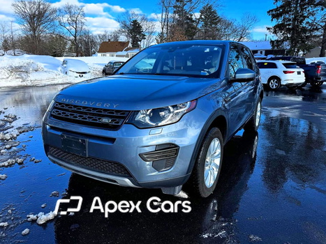 Land Rover Discovery 2018 - Image 1 of 12