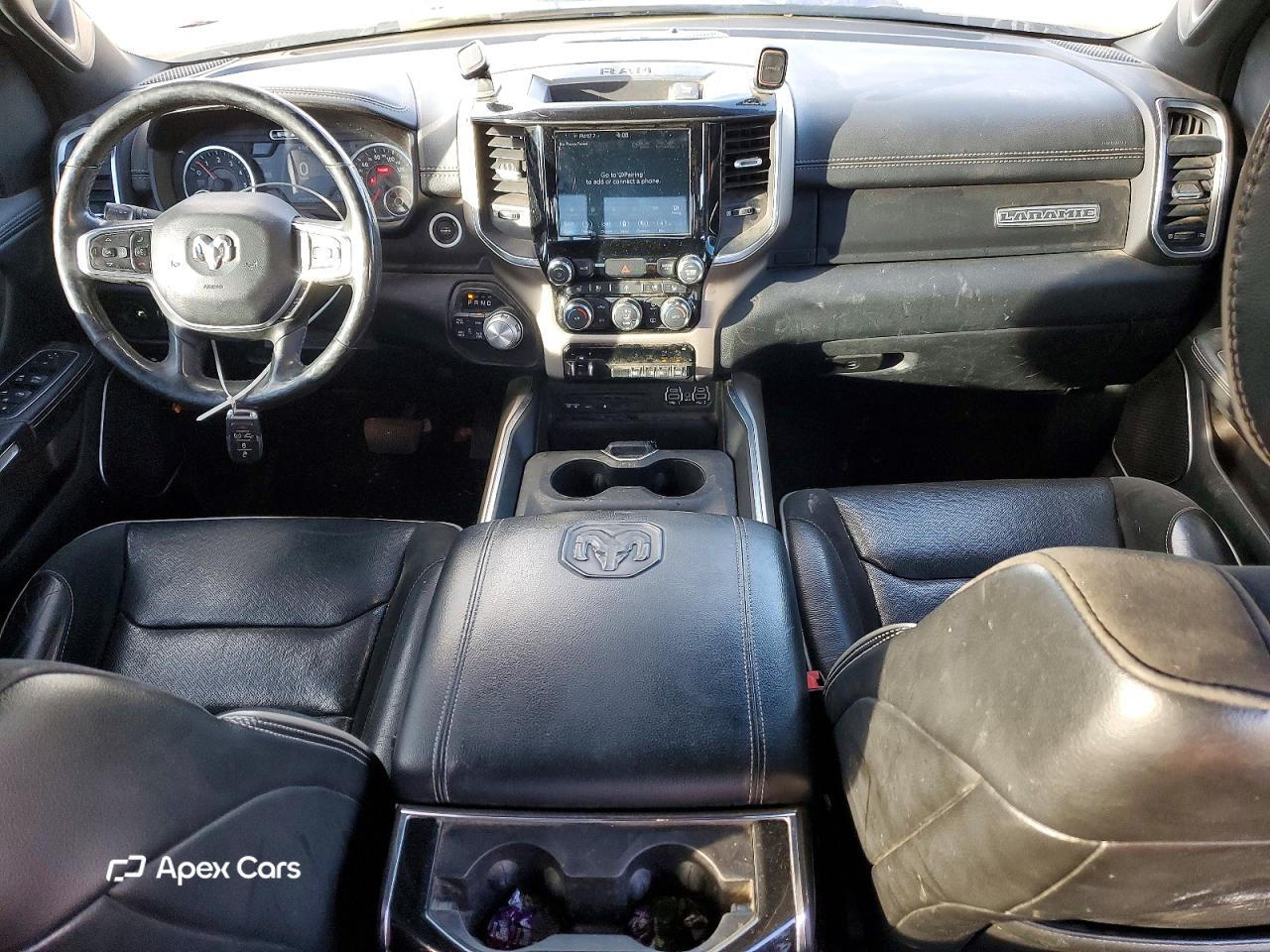 RAM 1500 2019