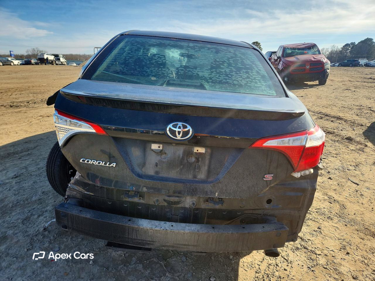 Toyota Corolla 2016
