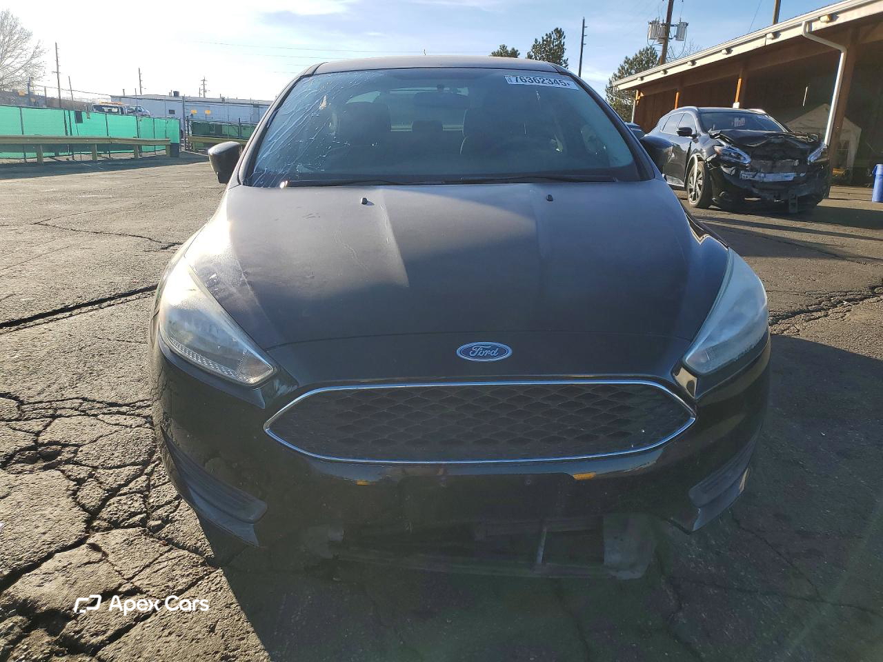 Ford Focus 2017
