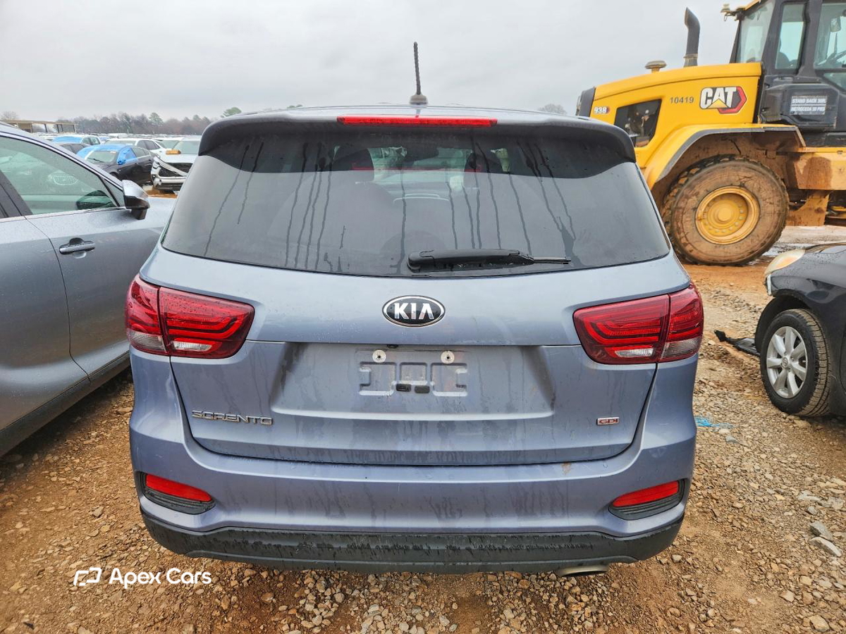 Kia Sorento 2020