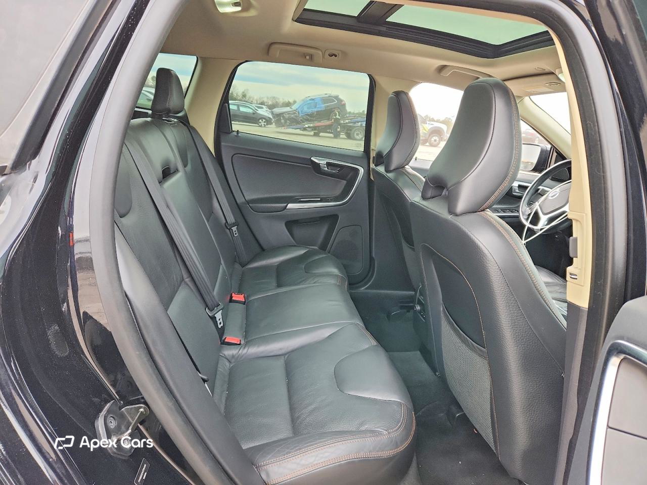 Volvo XC60 2012