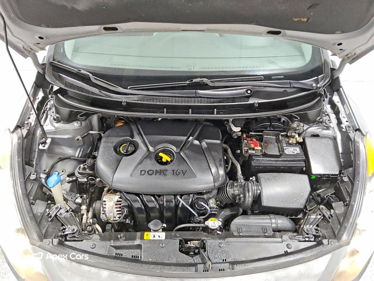 Hyundai Elantra 2013