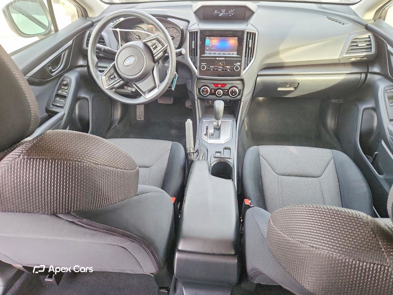 Subaru XV 2023