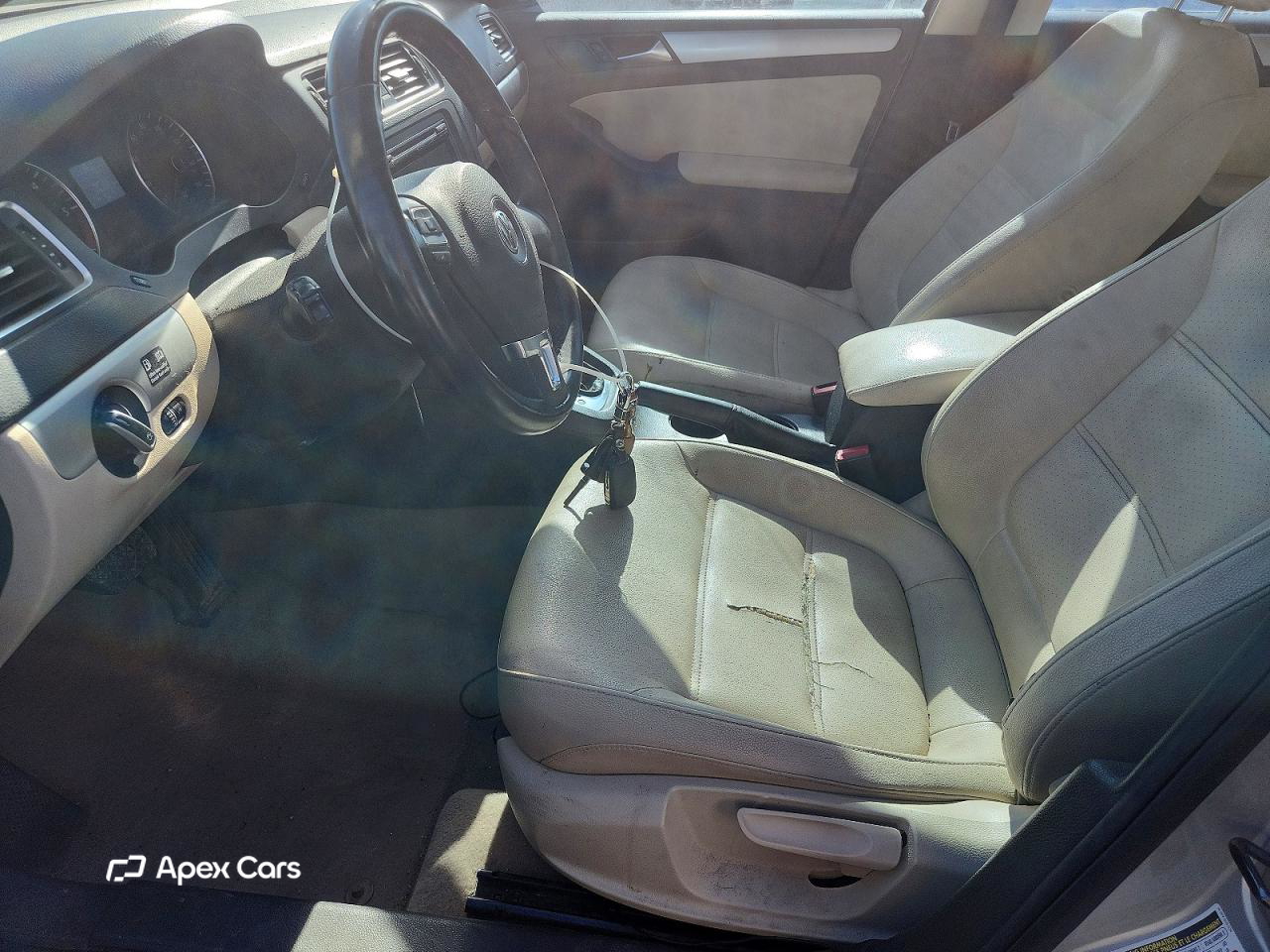 Volkswagen Jetta 2012