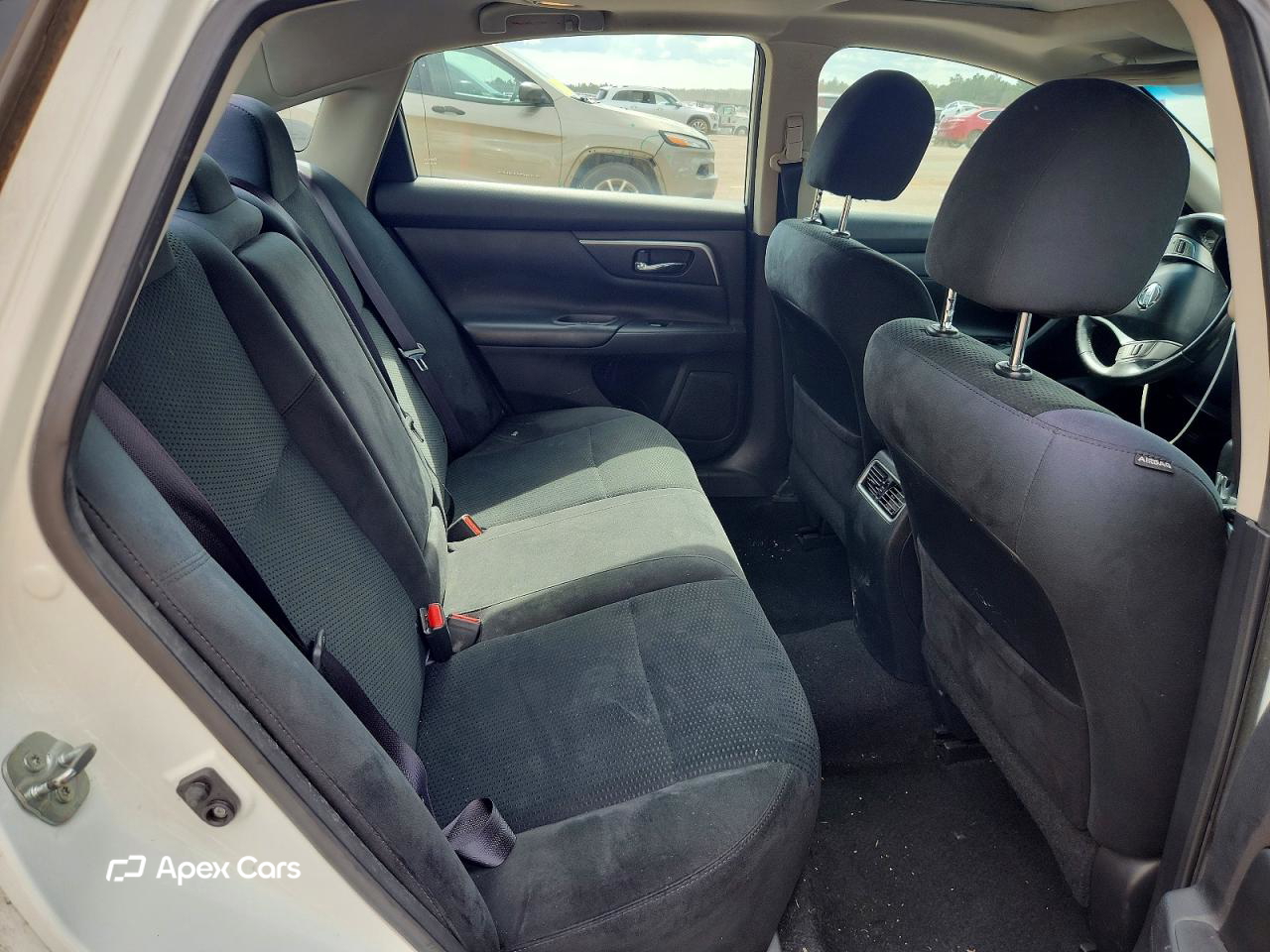 Nissan Altima 2015