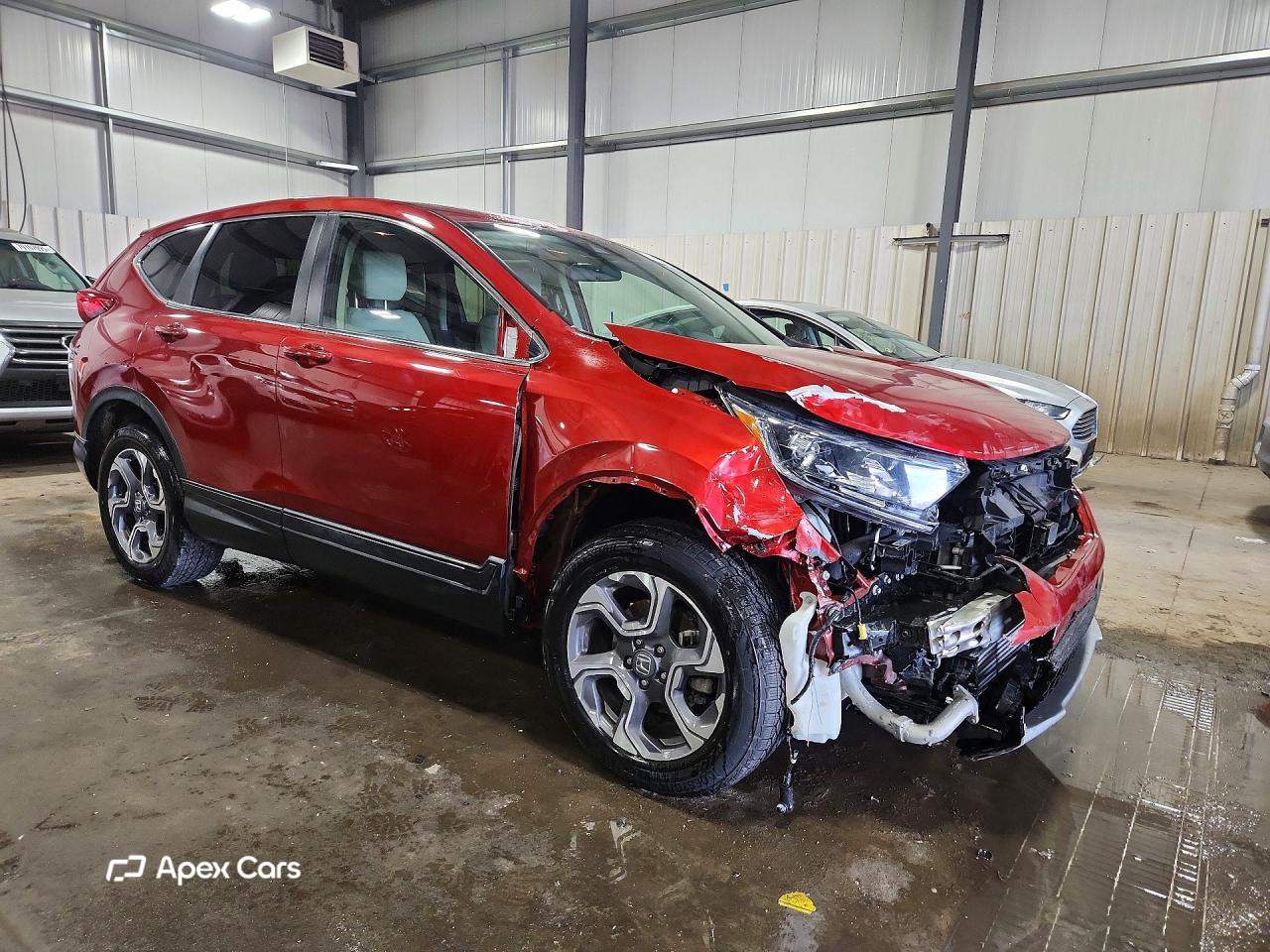 Honda CR-V 2017