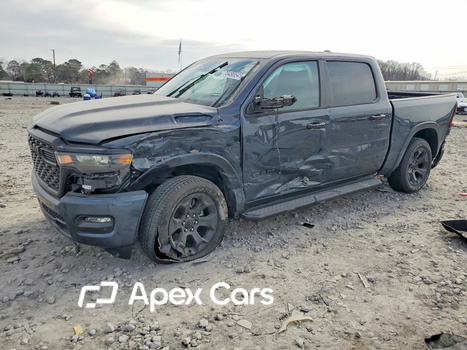 RAM 1500 2025 - Image 1 of 13