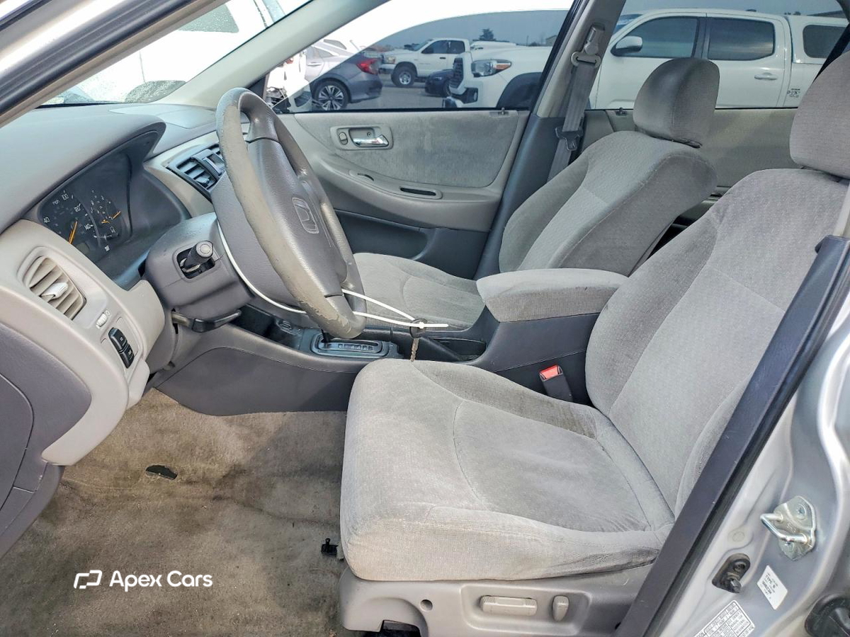 Honda Accord 2001