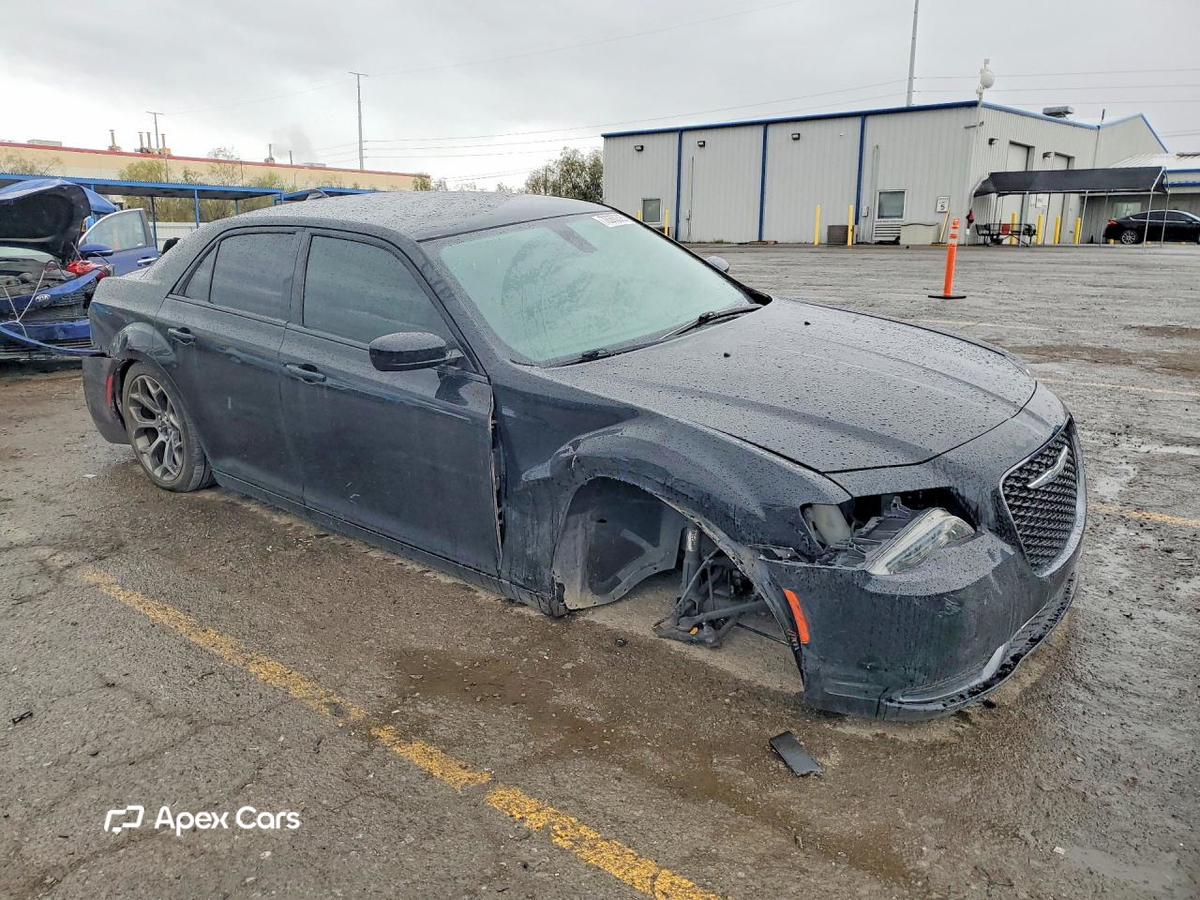 Chrysler 300 2018