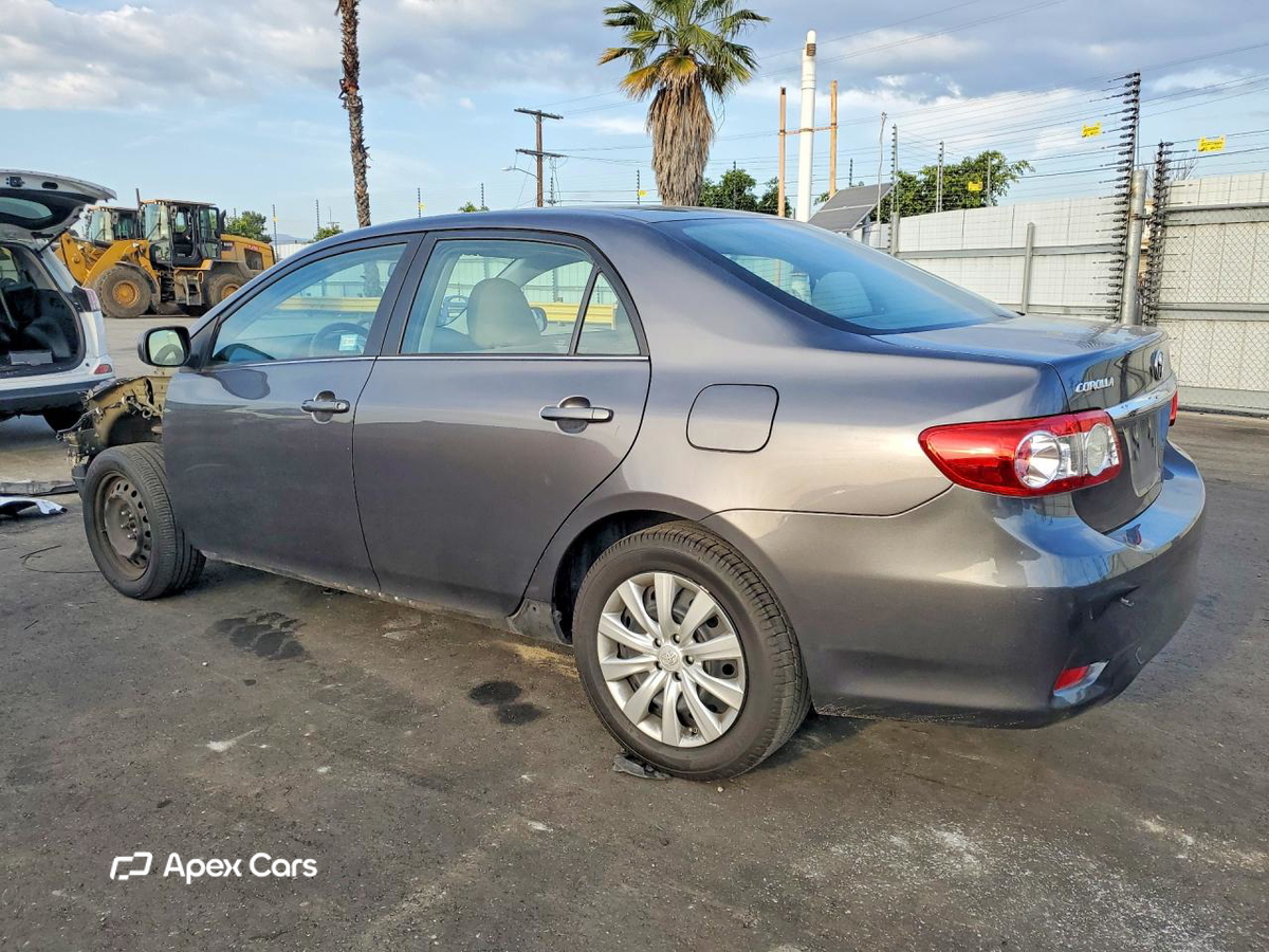Toyota Corolla 2013