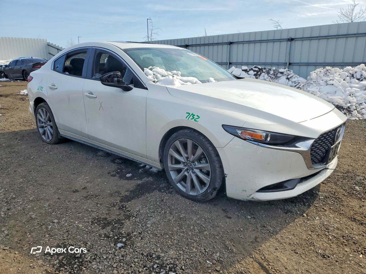 Mazda 3 2022