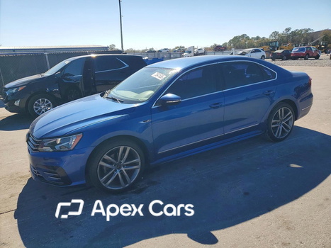 Volkswagen Passat 2017 - Image 1 of 12