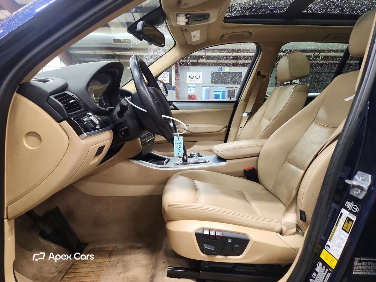BMW X3 2015