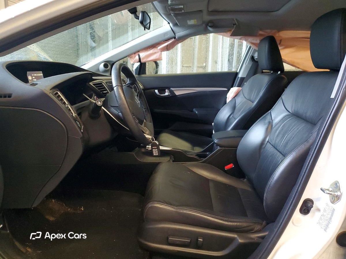 Honda Civic 2015