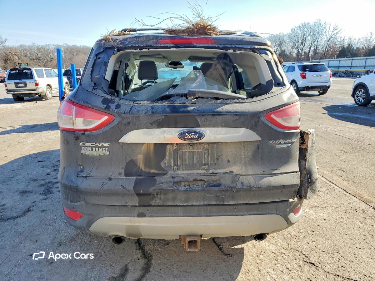 Ford Escape 2016