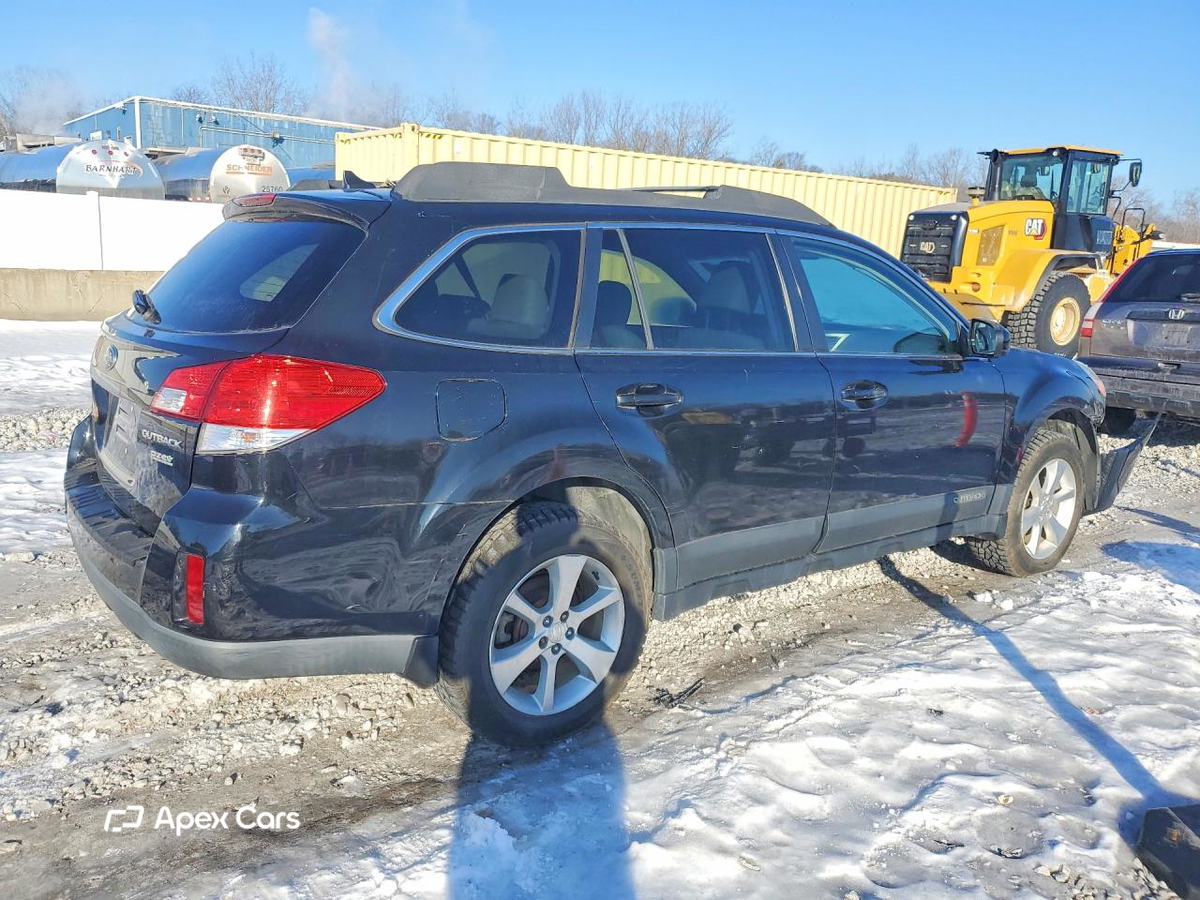 Subaru Outback 2013