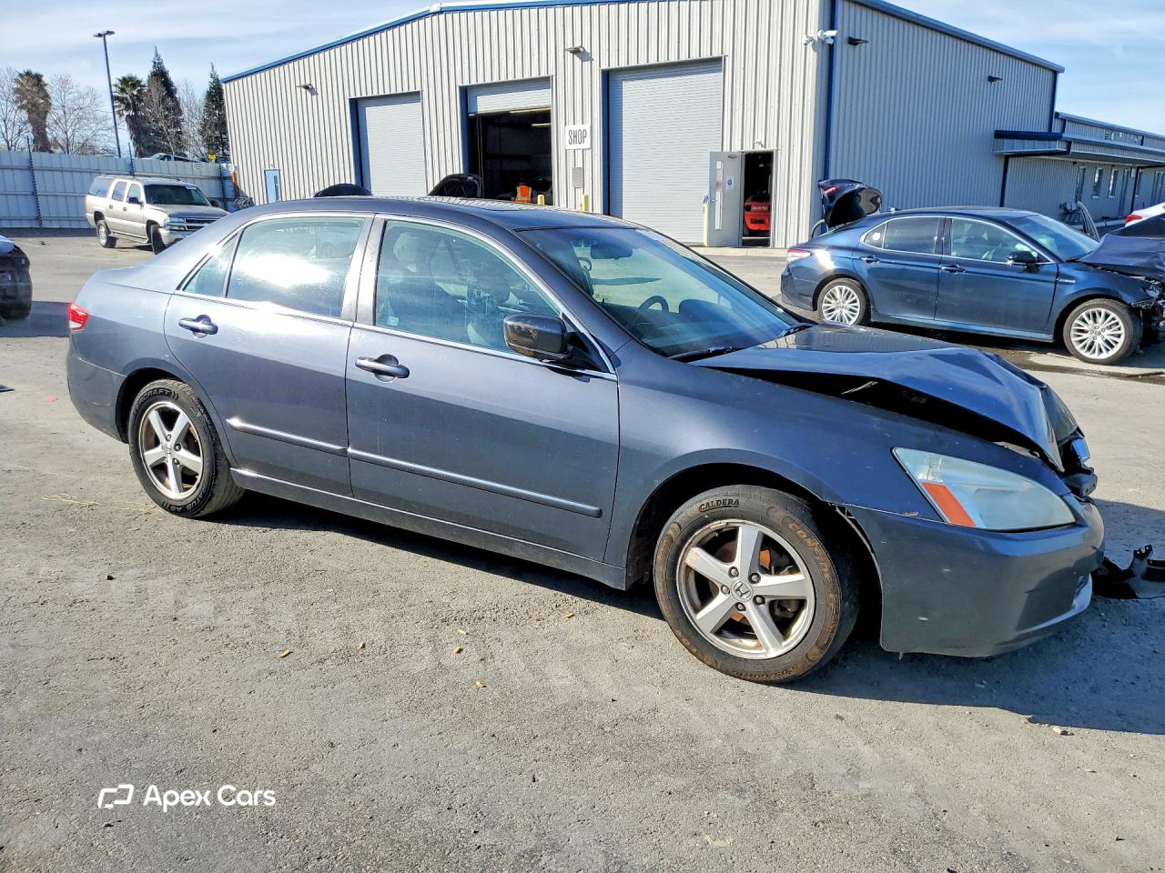 Honda Accord 2004