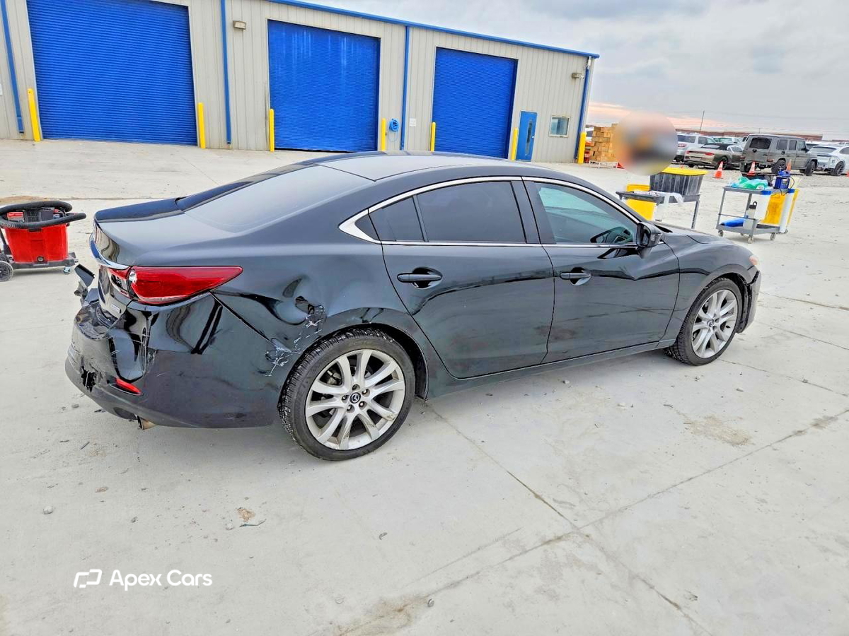 Mazda 6 2014