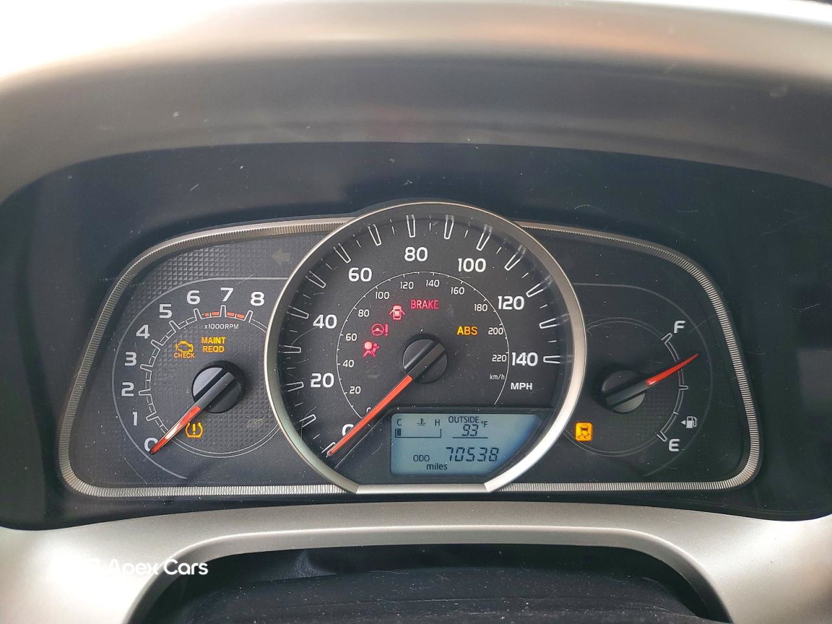 Toyota RAV 4 2015
