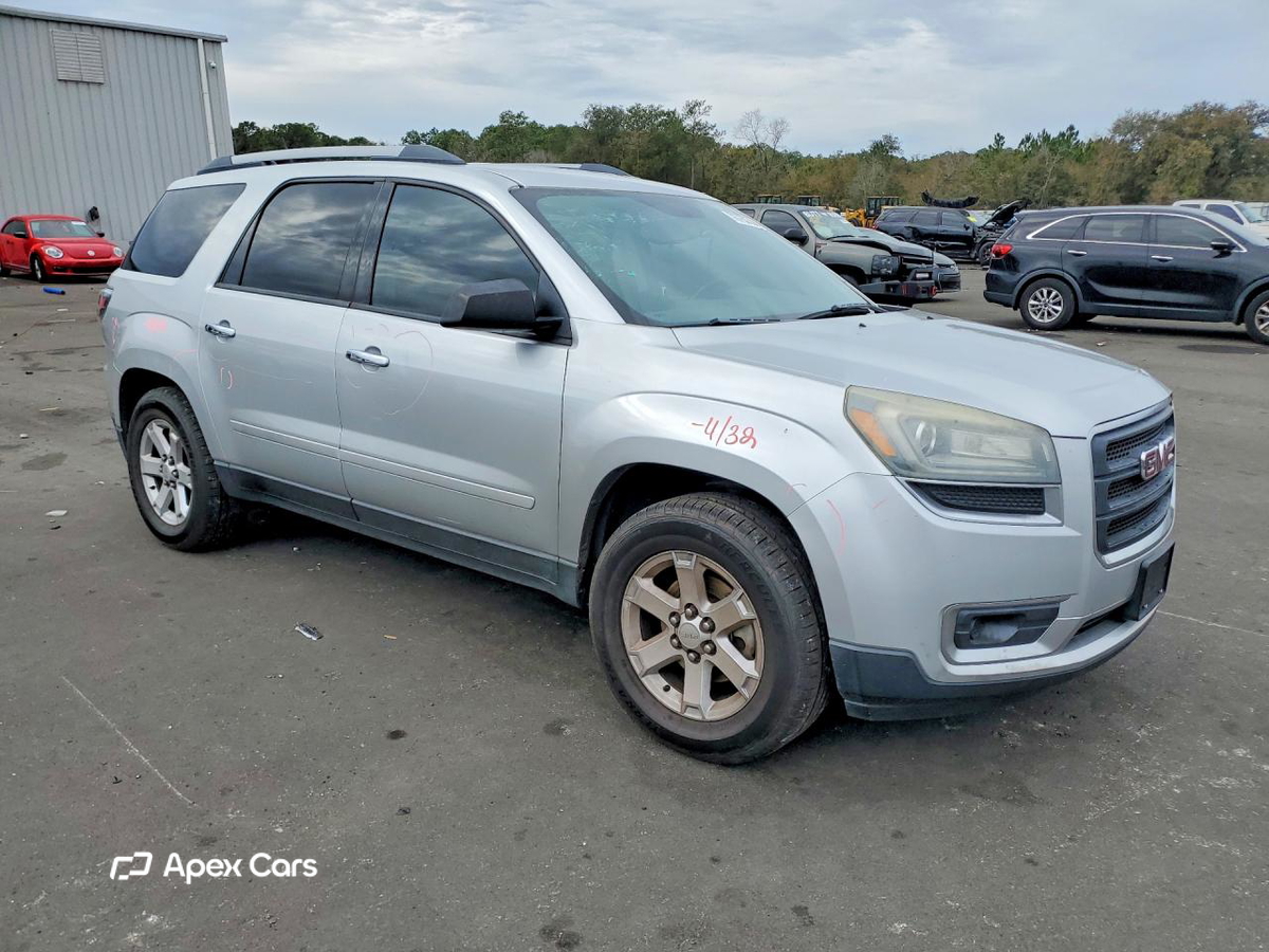 GMC Acadia 2016