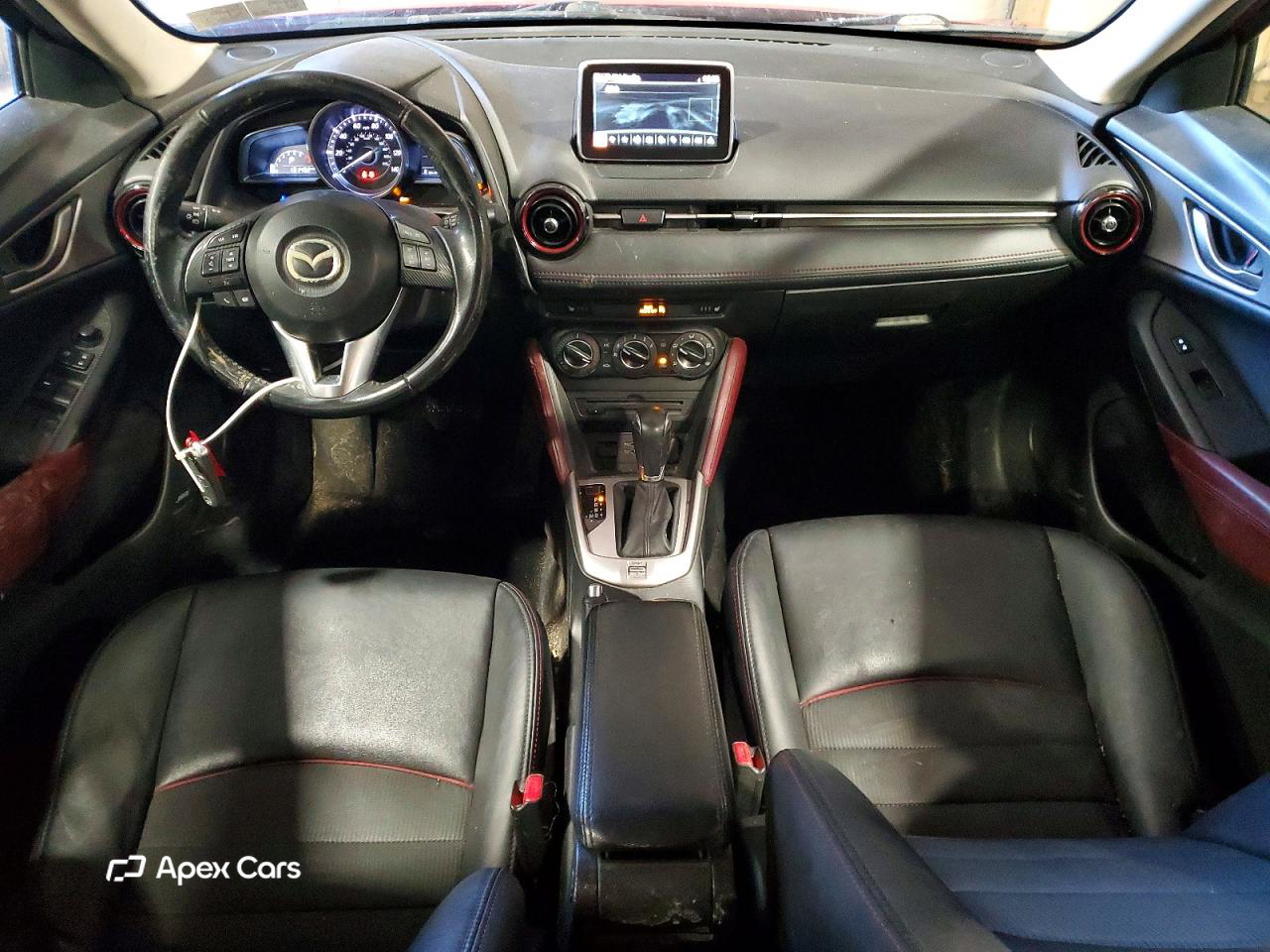 Mazda CX-3 2016