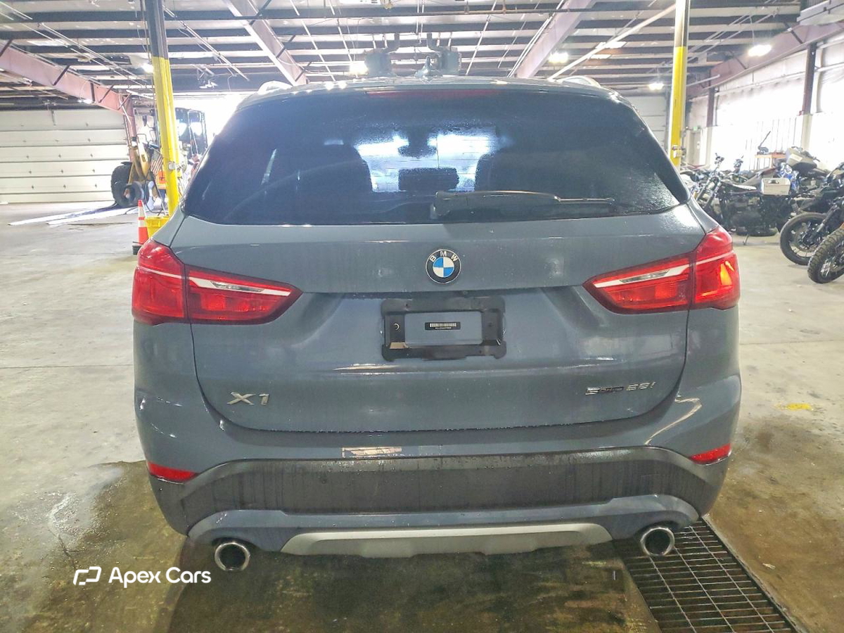 BMW X1 2021
